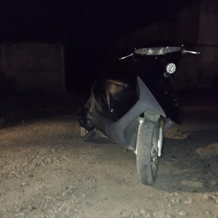 Honda Dio 27