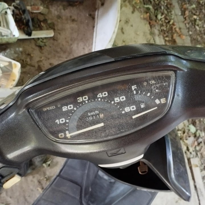 Honda Dio 27