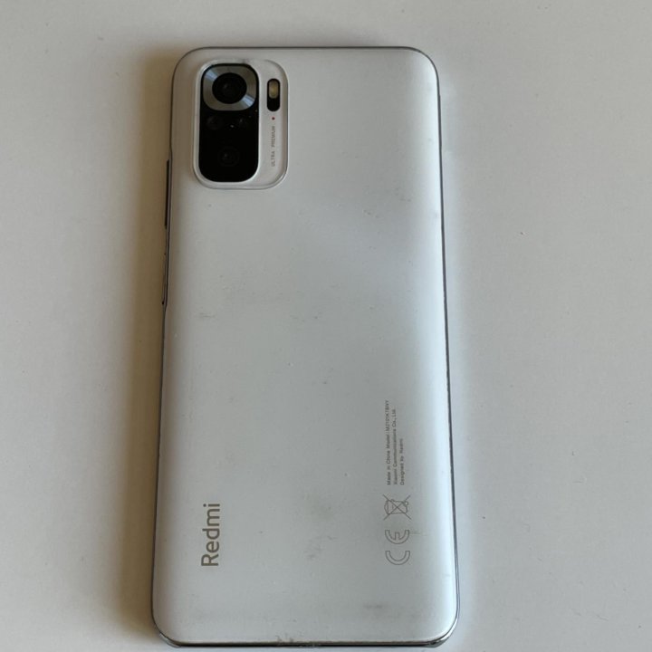 Xiaomi Redmi Note 10S