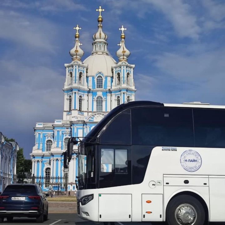 Аренда автобуса/микроавтобуса с водителем