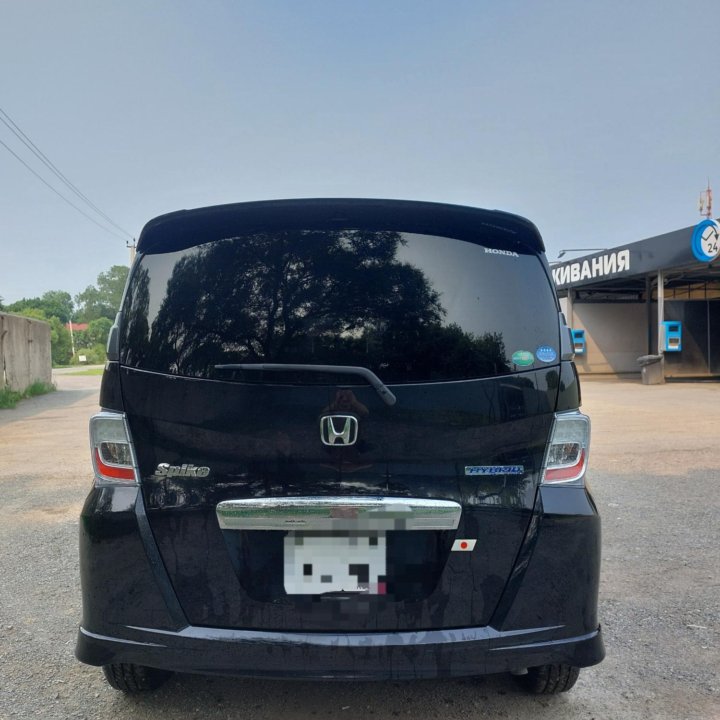 Honda Freed, 2012