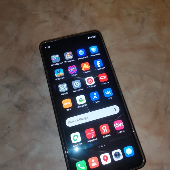 Tecno Camon 20 Pro 5G 8/256Gb