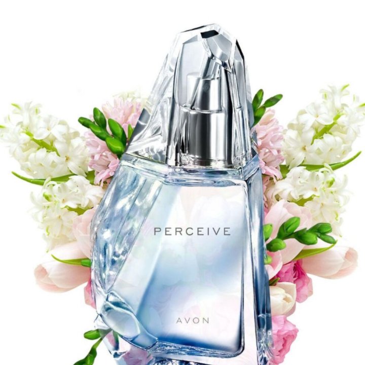 Парфюмерная вода Perceive Avon духи Эйвон 50 мл