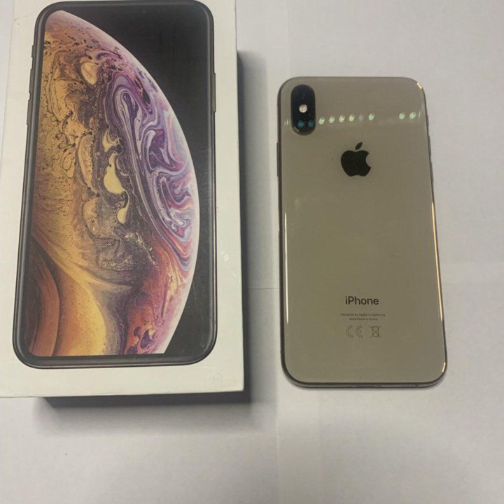 iPhone xs 256gb