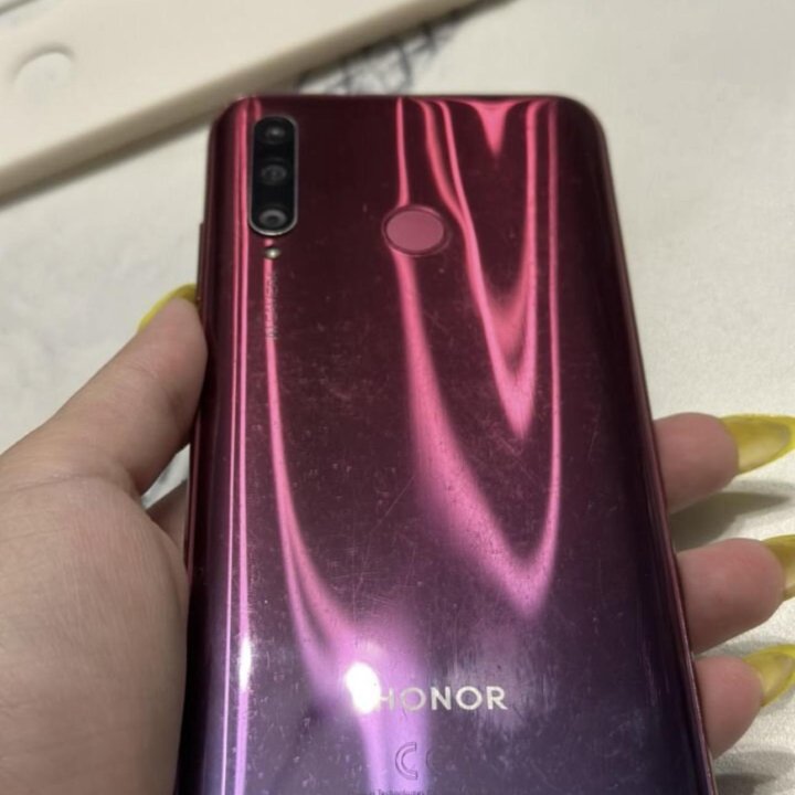 HONOR 10i