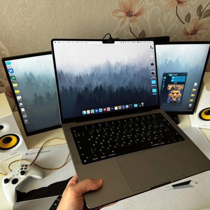 Apple MacBook Pro 14 m1 pro