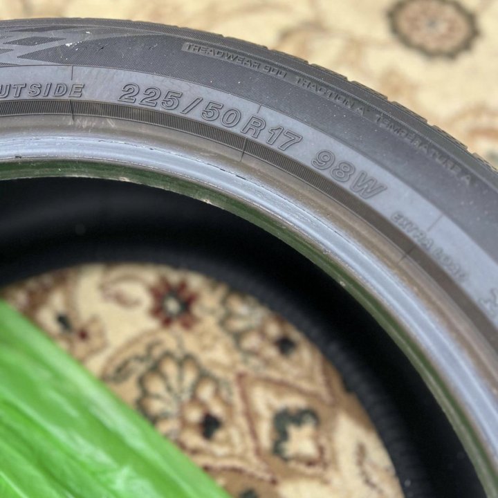 Шины Yokohama 225/50 R 17