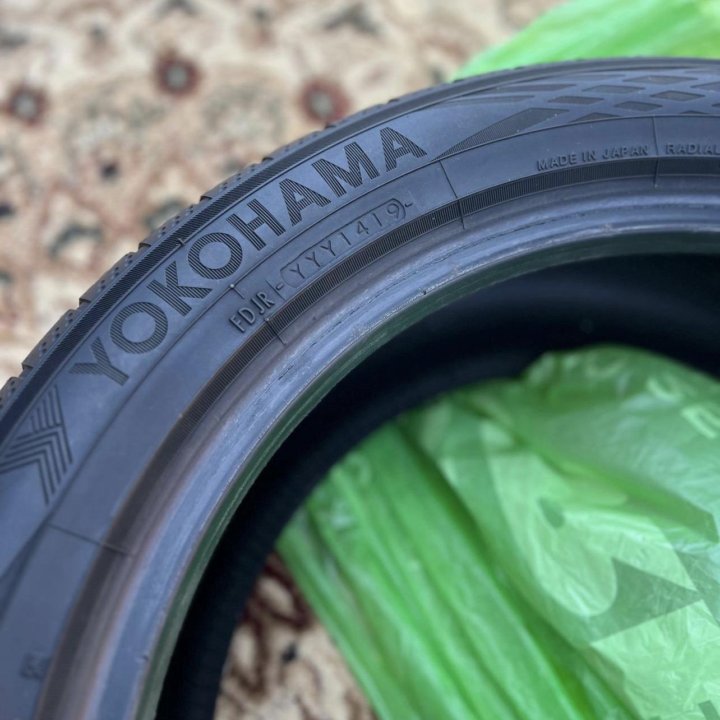 Шины Yokohama 225/50 R 17