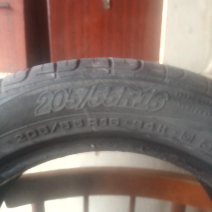 Шины Cordiant 205/55R16