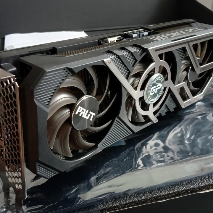 Palit RTX 3070 GamingPro LHR 8GB