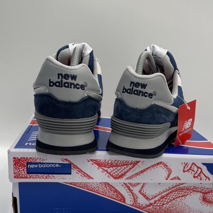 Кроссовки new balance 574