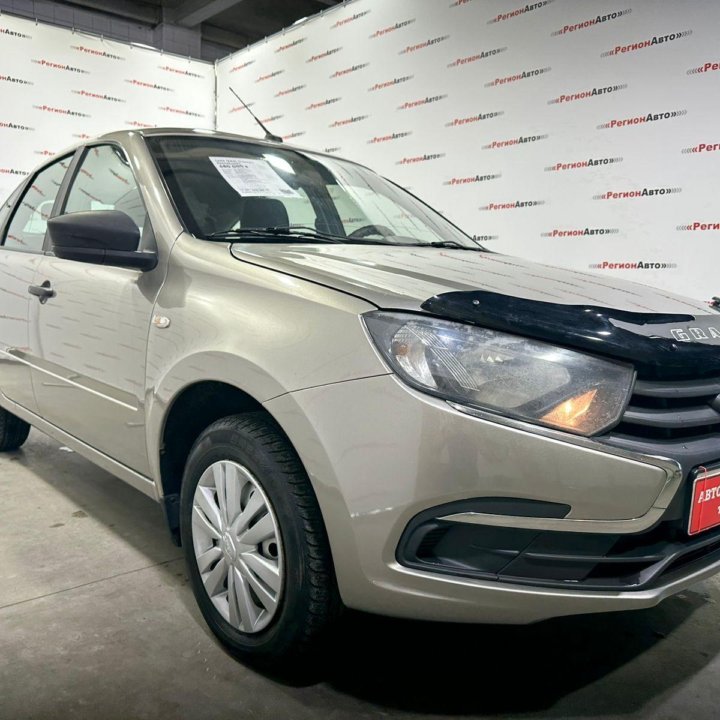 ВАЗ (Lada) Granta, 2019