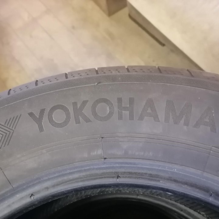 Yokohama BluEarth-GT AE-51 205/65 R16