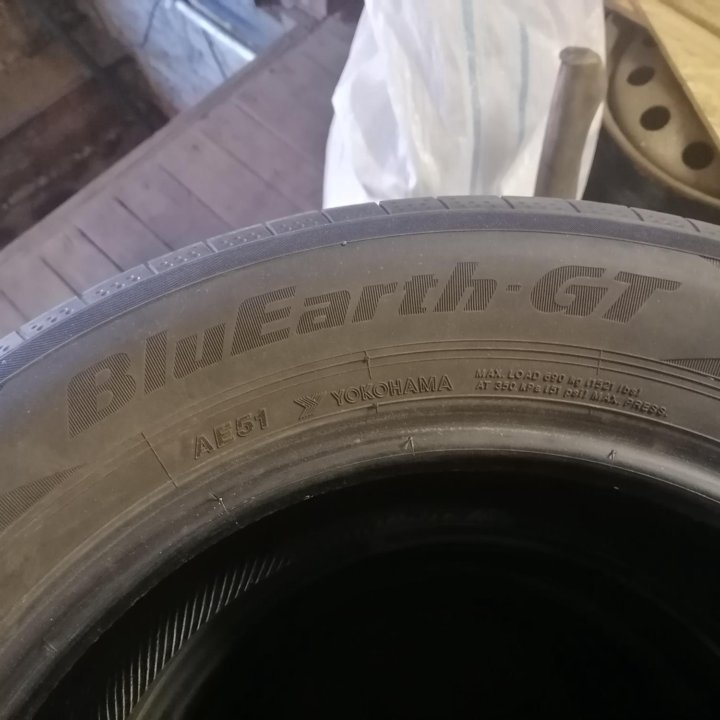 Yokohama BluEarth-GT AE-51 205/65 R16