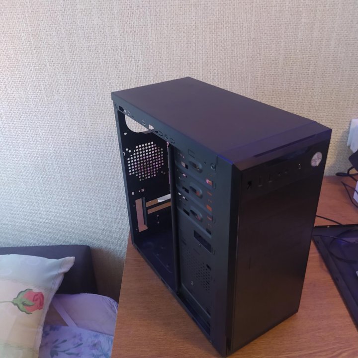 Корпус mini-itx