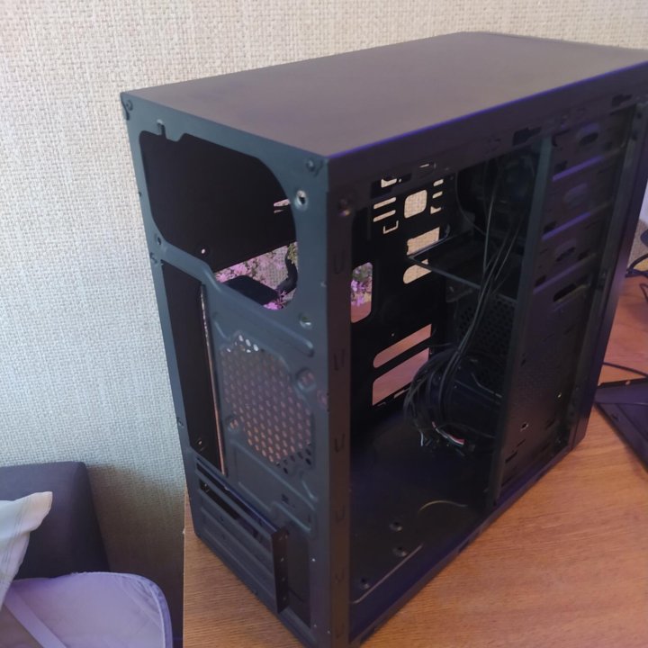 Корпус mini-itx