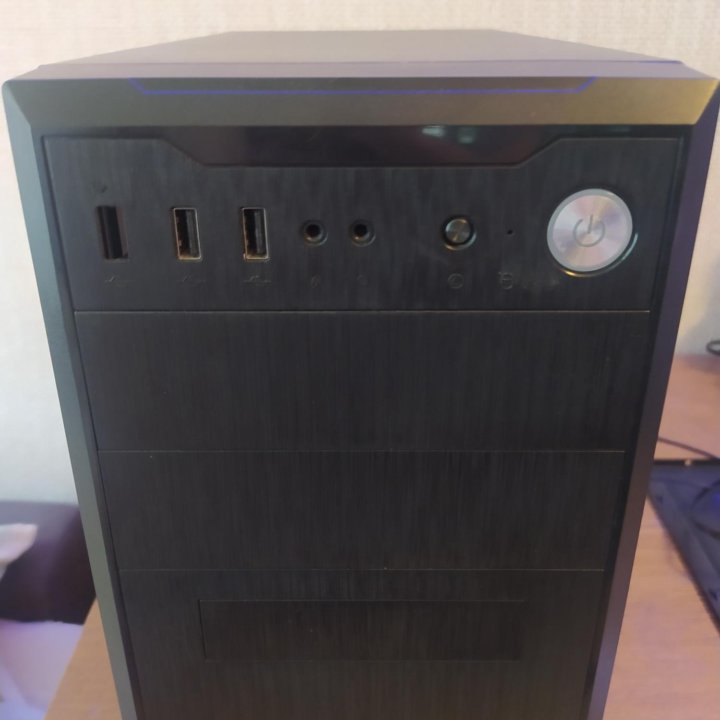 Корпус mini-itx