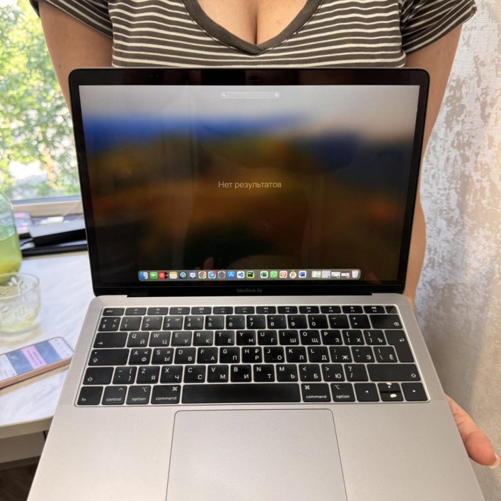 MacBook Air 13 retina 2018