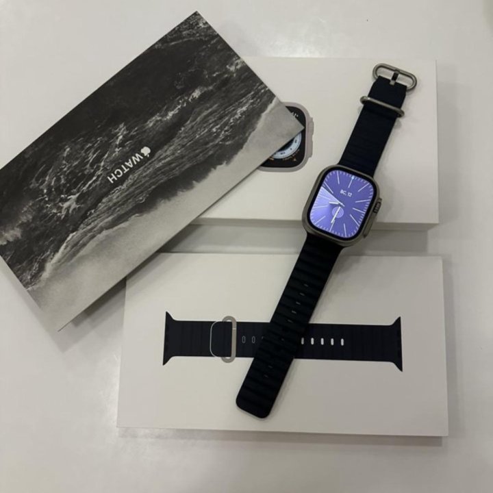 Часы Apple Watch Ultra