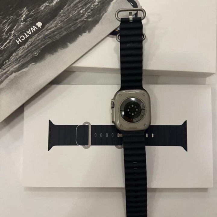 Часы Apple Watch Ultra