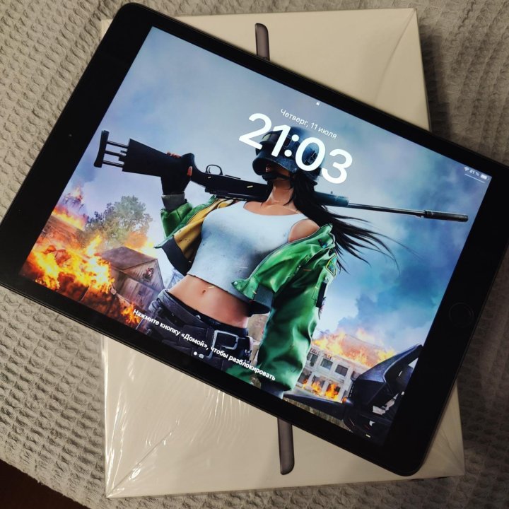 Ipad 7