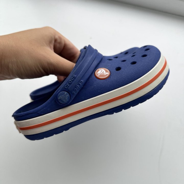 Сабо crocs детские Оригинал