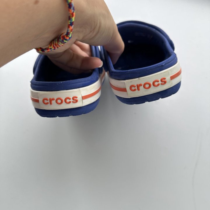 Сабо crocs детские Оригинал