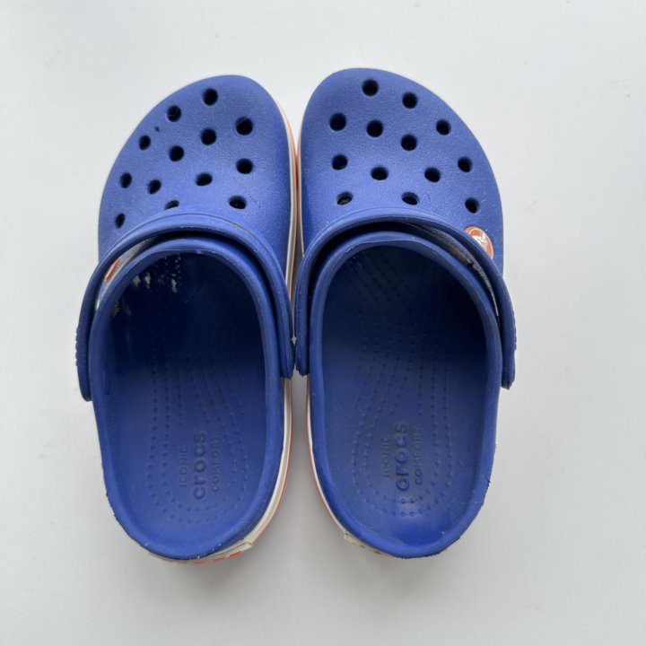 Сабо crocs детские Оригинал