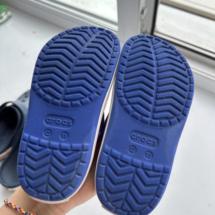 Сабо crocs детские Оригинал