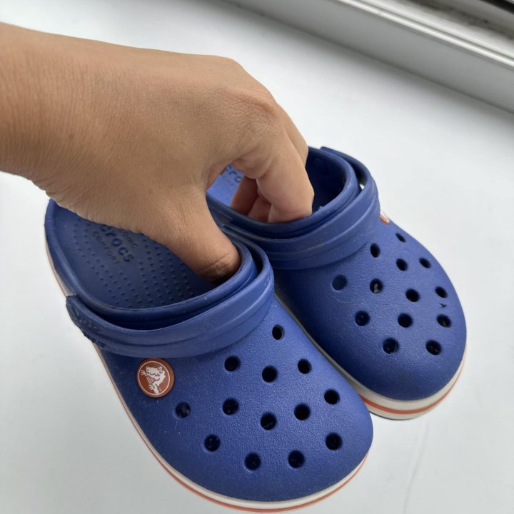 Сабо crocs детские Оригинал