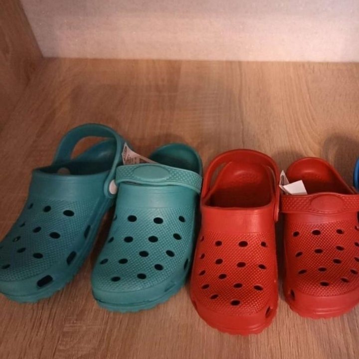 Crocs детские