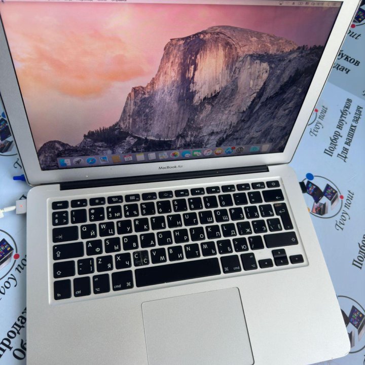 MacBook Air 13 2014 CORE I5 1.4/4/128gb SSD