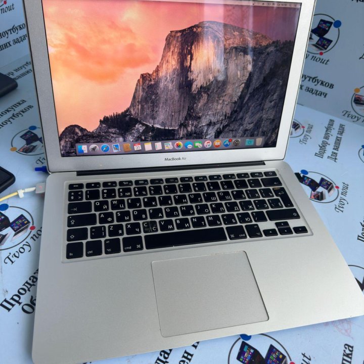 MacBook Air 13 2014 CORE I5 1.4/4/128gb SSD