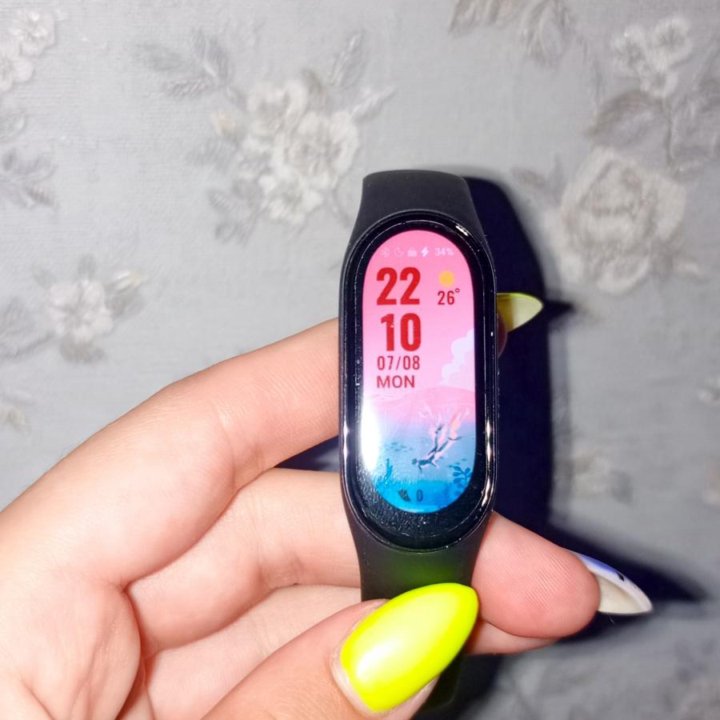 mi band 7