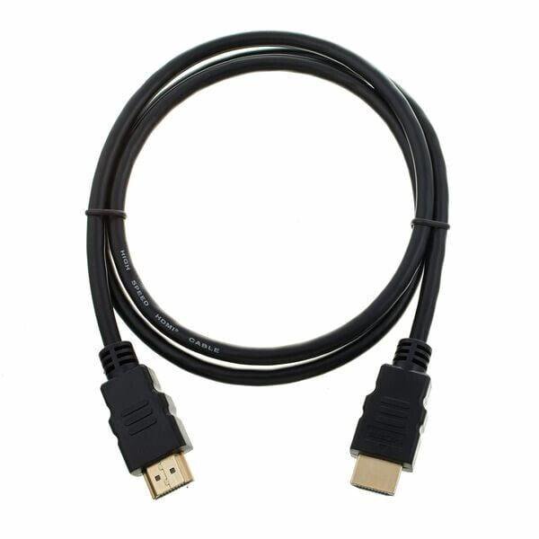 Новый кабель HDMI 1.8m