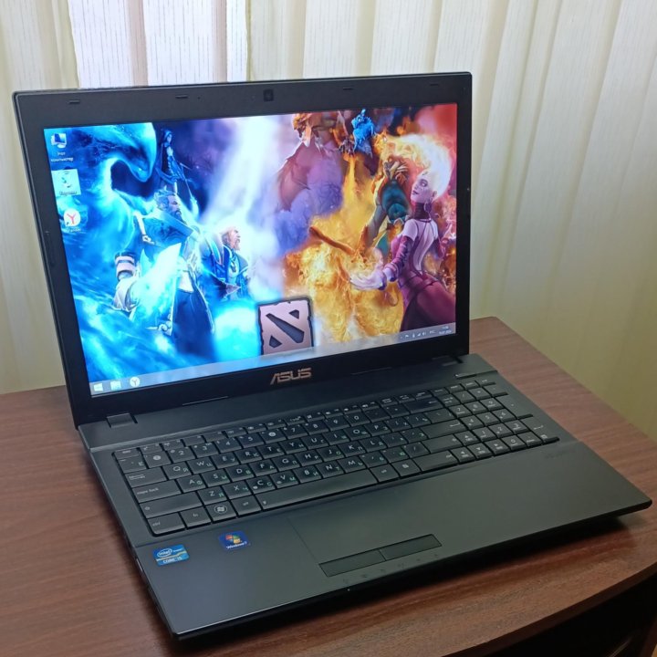 Продам AsusPro P53S Core i5