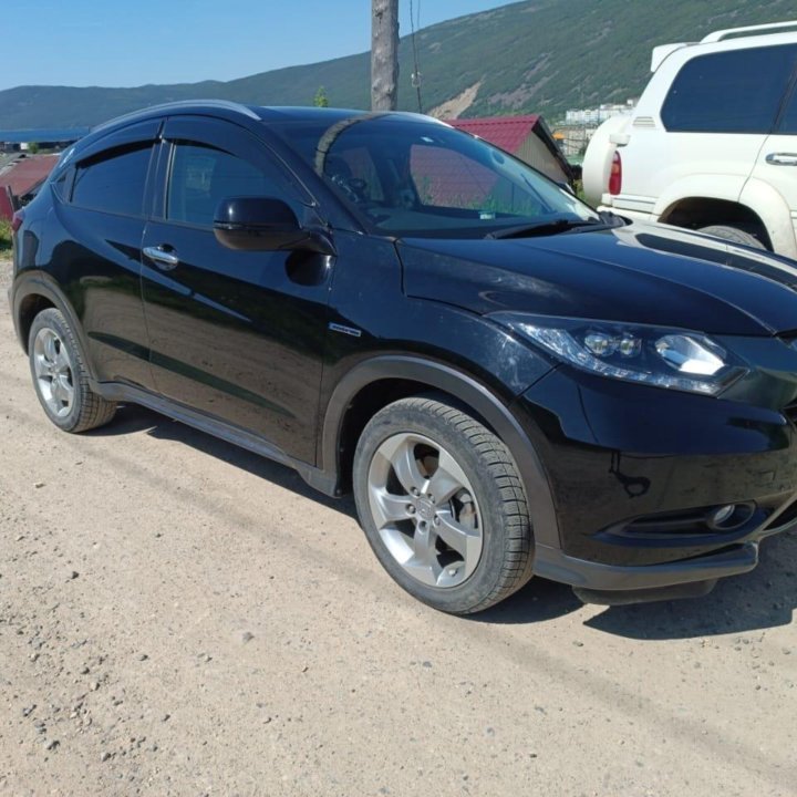 Honda Vezel, 2014