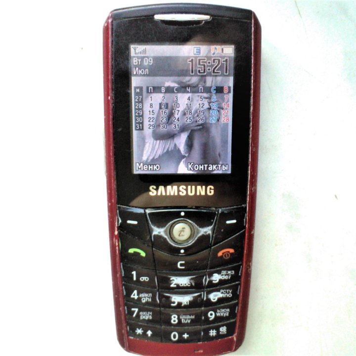 Samsung SGH-E200