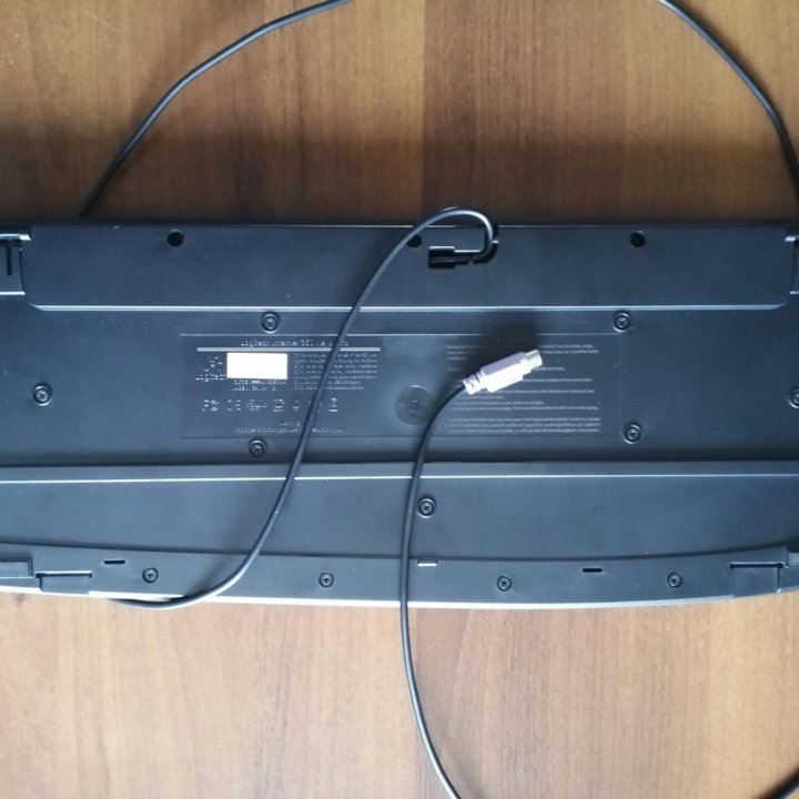 Клавиатура logitech