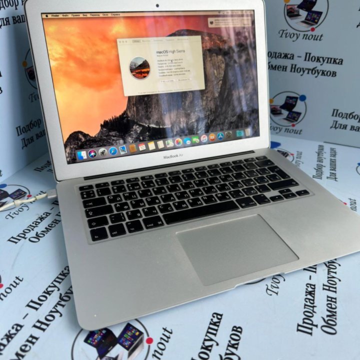 MacBook Air 13 2014, идеал , CORE I5