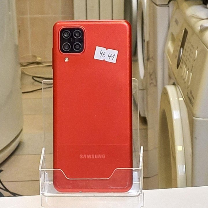 Мобильный телефон Samsung Galaxy A12