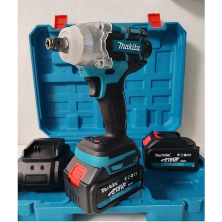 Гайковерт аккумуляторный 300 н.м. Makita