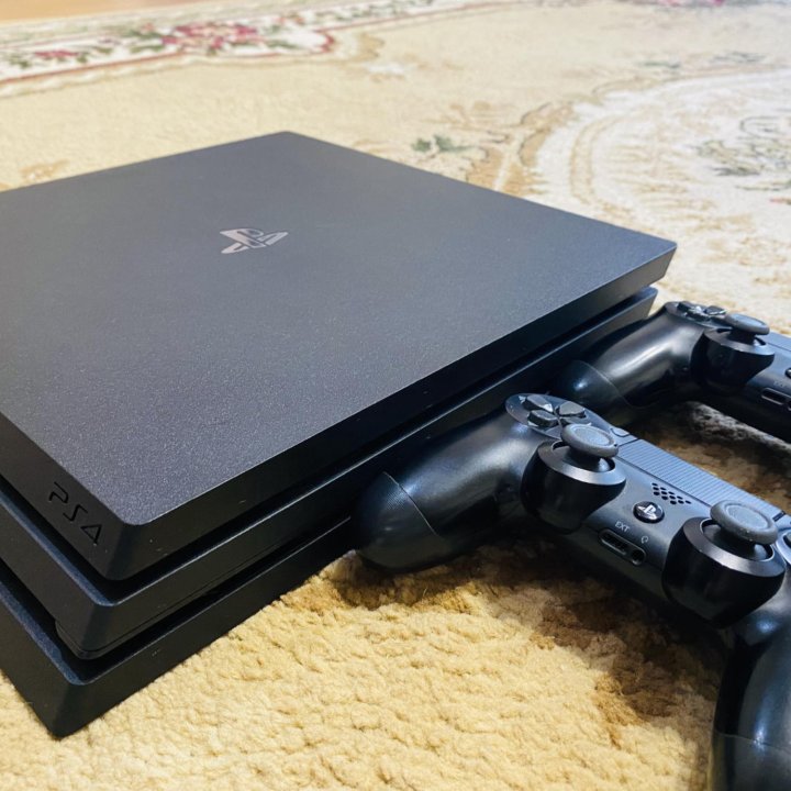 Sony PlayStation 4 Pro