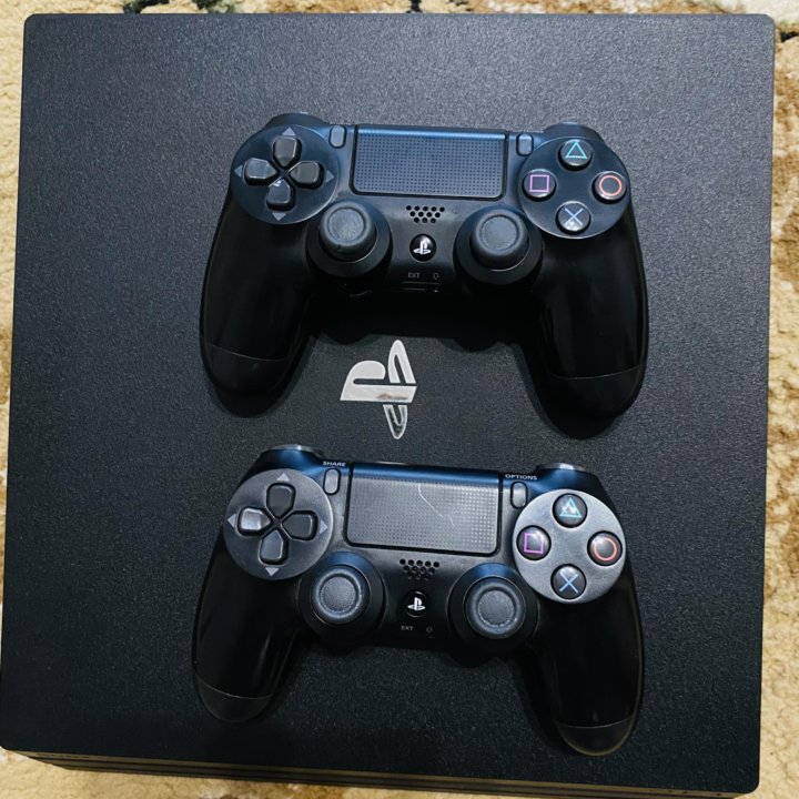 Sony PlayStation 4 Pro