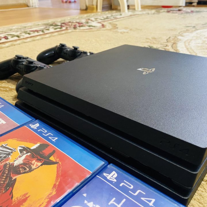 Sony PlayStation 4 Pro