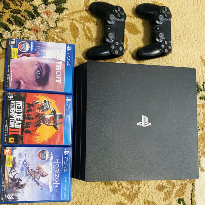 Sony PlayStation 4 Pro