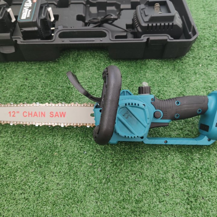 Пила аккумуляторная цепная Makita 12 дюймов