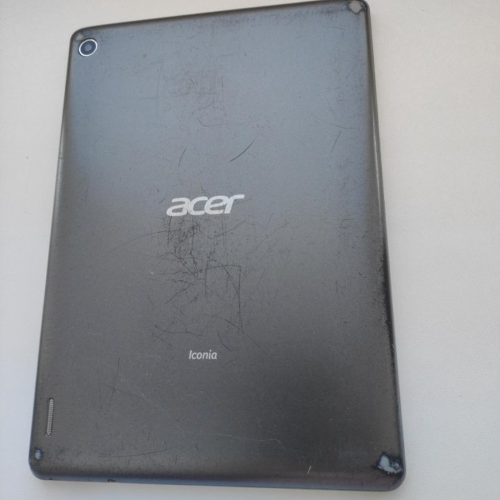 Планшет Acer Iconia A1-811 Grey