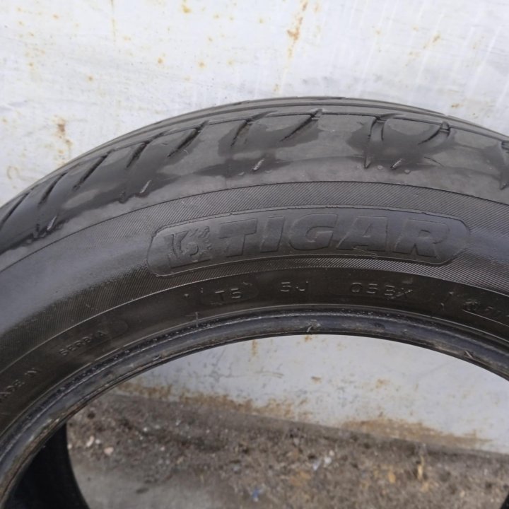 Шины 185/60R15 летние 2 шт.