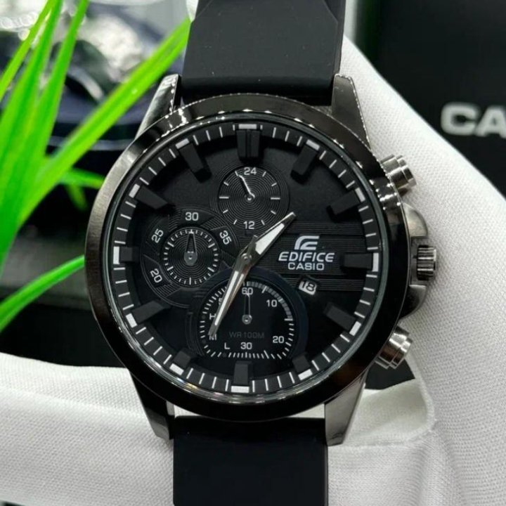 Часы наручные мужские Casio Edifice